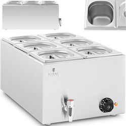 Royal Catering Buffet-Heizung mit Leistung 600W Royal Catering Buffet-Heizung mit Leistung 600W