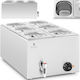 Royal Catering Топлоизлъчващ бюфет с мощност 600W