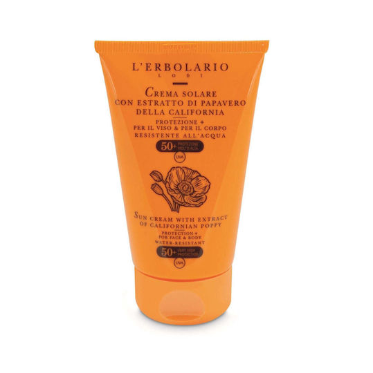 L' Erbolario Sonnencreme Für Körper Spf+ 75ml