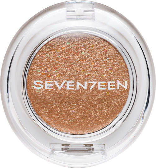 Seventeen Silky Shadow Lidschatten in fester Form C02 Bronze 1.6gr