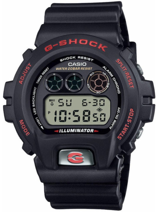Casio G-shock Ceas Digital Pentru Bărbați Cronograf Cu