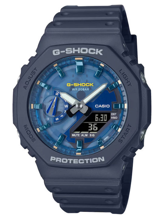 Casio G-shock Ψηφιακό Ανδρικό Ρολόι Χρονογράφος...