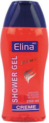 Elina Κρεμώδες Αφρόλουτρο 250ml Elina Κρεμώδες Αφρόλουτρο 250ml