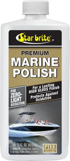 Premium Marine Bootpolitur Ptef 500ml