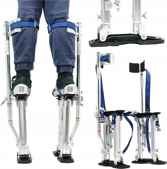 Building Painting Stilts 45 To 76 Cm