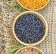 Schwarze Beluga Linsen 1000g Bio Gesundheits-Handel