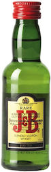 J&B Blended 50ml