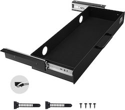 Vevor 58 Cm Ατζέντα Συρτάρι Κάτω Γραφείο Συρτάρι Εξοικονόμηση Χώρου Οικιακού Γραφείου