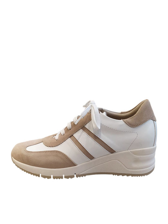 Ragazza Γυναικεία Sneakers Λευκό