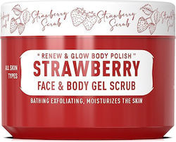 Immortal Infuse Scrub 300ml