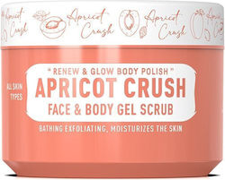 Immortal Infuse Scrub 300ml