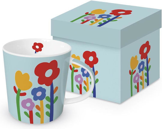 Paperproducts Design Cană Ceramică Albastru 350ml