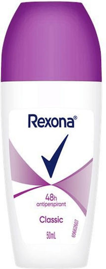 Rexona Αποσμητικό 48h σε Roll-On 50ml