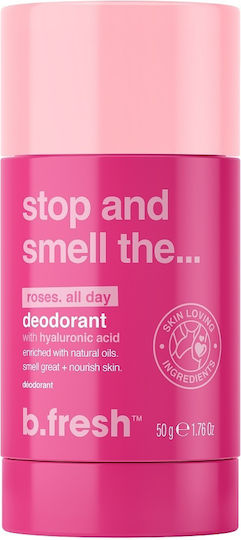 B.Fresh Deodorant als Stick Aluminiumfrei 50gr
