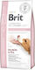 Brit Hypoallergenic 2кг Суха Храна Диетичен за Кученца с Сьомга