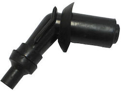 Черна капачка за свещ Kymco Gy6 Sym/gts125 346-09-37053 Черна капачка за свещ Kymco Gy6 Sym/gts125 346-09-37053