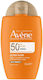 Eau Thermale Avène Solaire Ultra Fluid Mat Perfect Cremă Cu Protecție Solară Pentru Față SPF50 50gr