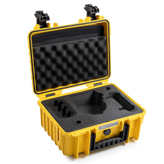 Bowers & Wilkins Βαλίτσα Μεταφοράς Μαύρη για DJI Flip