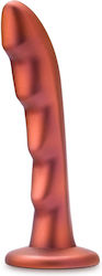 Temptasia Ρεαλιστικό Dildo Κόκκινο 17.2cm