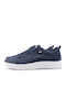 Herren Sneakers Blau
