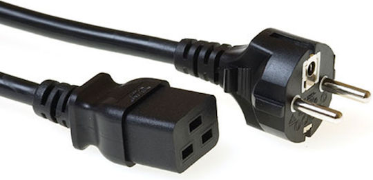 Act IEC C19 - IEC C19 Cable 0.5m AK5410