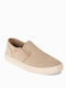 Men's Slip-Ons Beige