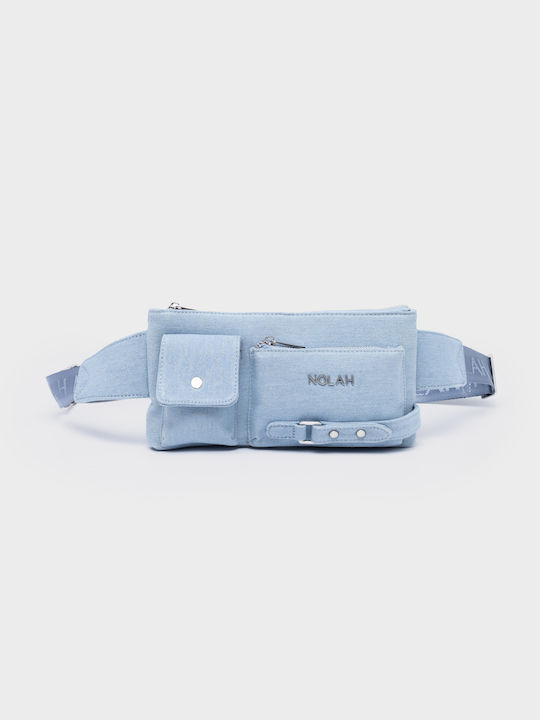 Nolah Kensighton Damen Crossbody-Tasche Hellblau