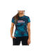 Horsefeathers Short Sleeves Cycling Jersey Green