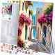 Massido Set de Colorat 50x40cm