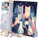 Massido Set de Colorat 50x40cm