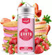 Omerta Flavor Shot Gusto Cookies 20ml/120ml 1Stück Cookies Strawberry Cream