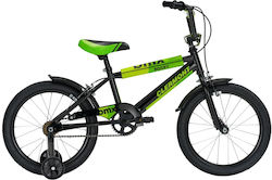 Clermont Rocky 18" Bicicletă pentru copii BMX (...