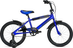 Clermont Rocky 18" Παιδικό BMX Μπλε