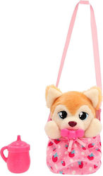 AS Λούτρινο Baby Paws SHIBA 17 εκ.