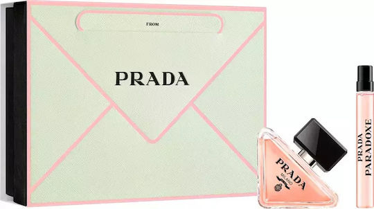 Prada Paradoxe Damen Set mit Eau de Parfum