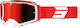 Shot Mx Motocross-Schutzbrille