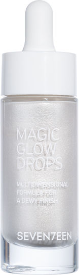 Seventeen Magic Glow Drops 04 Magic Glow Drops για το Σώμα 20ml