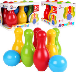 Technok Παιχνίδι Bowling Εξωτερικού Χώρου