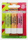 Derma V10 Lip Balm 3PACK