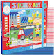 Floss & Rock Stickers for Children 3+ years Years