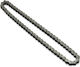 Αλυσιδάκι Μιζας 62l Supra100 Xy110-nitro Target125'15-17 529-17-11102