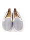 Women's Slip-On Light Blue