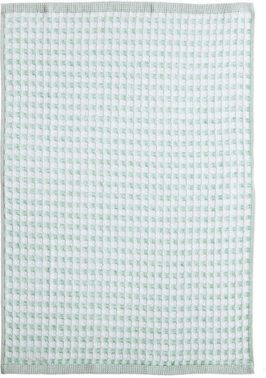 Nef-Nef Homeware Main Ποτηρόπανο από 100% Βαμβάκι σε Πράσινο Χρώμα 45x68cm