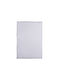 Nef-Nef Homeware Main Чаена кърпа от 100% Памук в Екрю Цвят 45x68см
