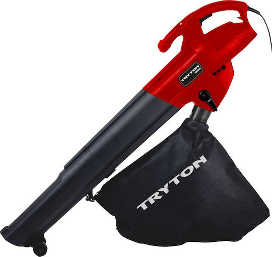 Tryton Laubbläser / Sauger Handheld Elektrisch 3000W