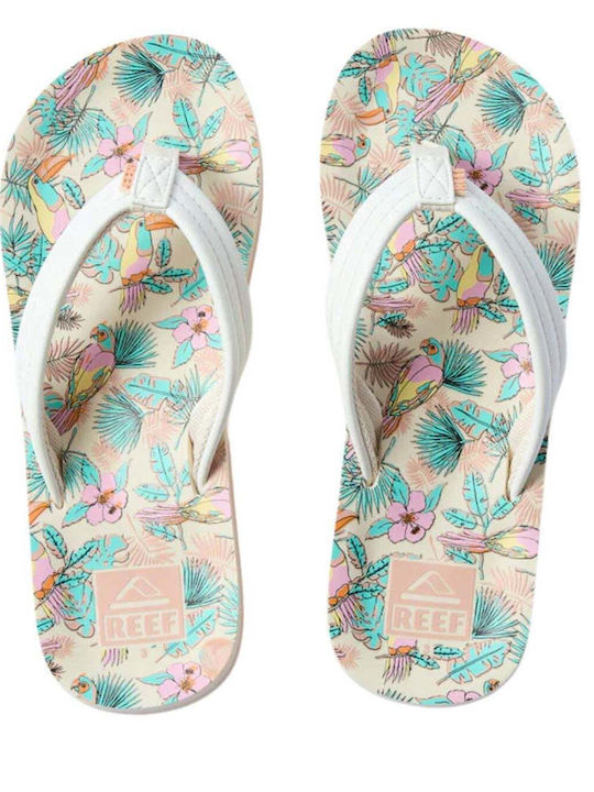 Παιδικές Σαγιονάρες Flip Flops Πολύχρωμες