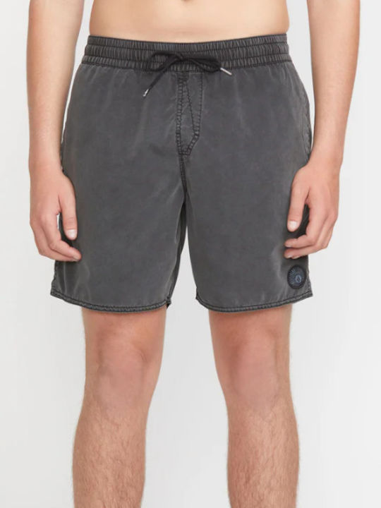 Volcom Center Ανδρικό Μαγιό Σορτς Γκρι