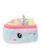 Bb Cuties Plush Unicorn Cosmetic Bag 14831449