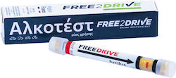 Free2drive Αλκοτέστ Μίας Χρήσης