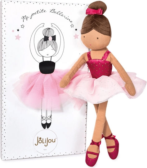 Jolijou Парцалена кукла за 4+ години+ години 35см.